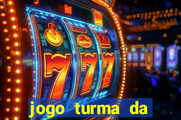 jogo turma da monica festa assombrada